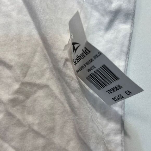 SeaWorld T-shirt-Women’s X-Large-NWT - Picture 4 of 5